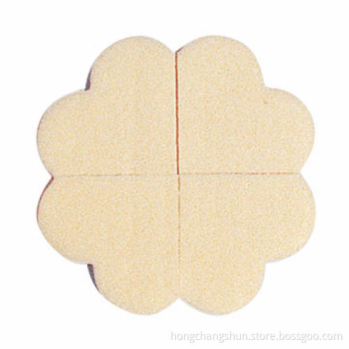 SBR/NR Latex Sponge, Customized Logos and Colors are Accepted, Adjustable Density